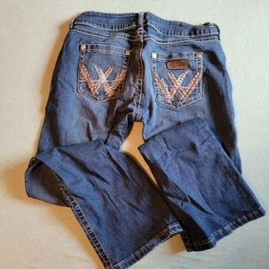 Wrangler jeans